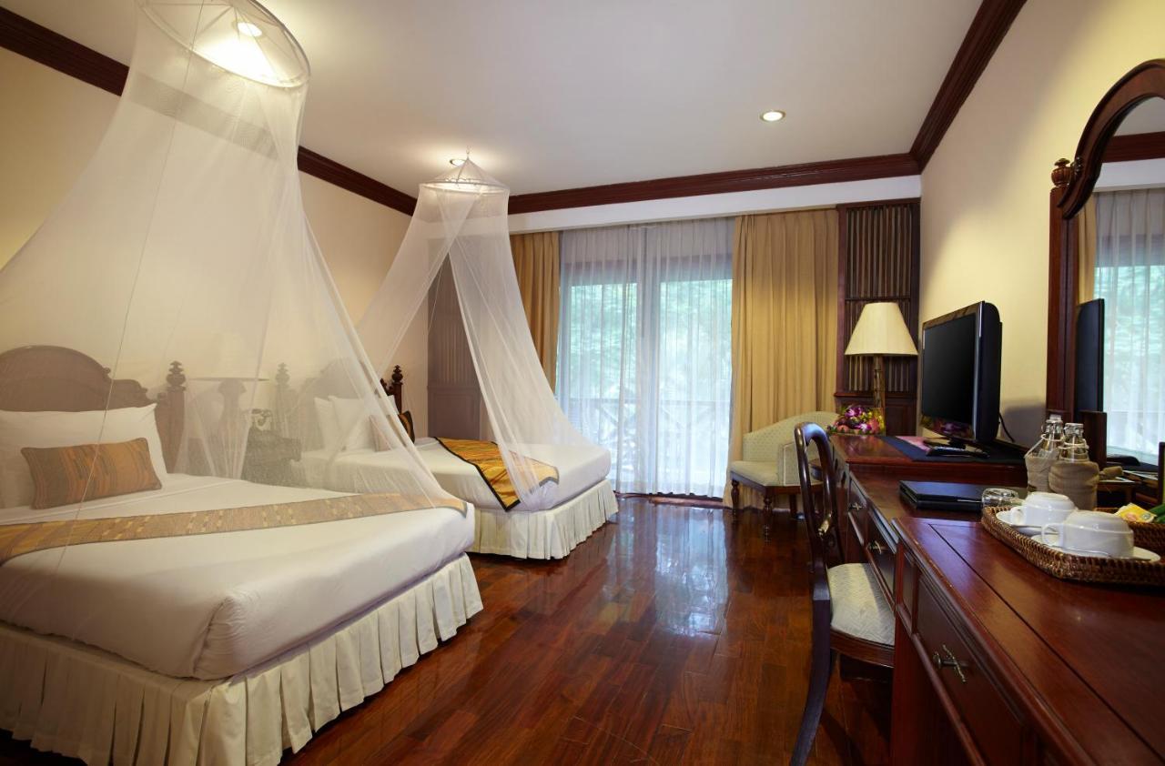 Santi Resort & Spa Luang Prabang Buitenkant foto