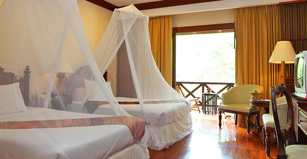 Santi Resort & Spa Luang Prabang Buitenkant foto