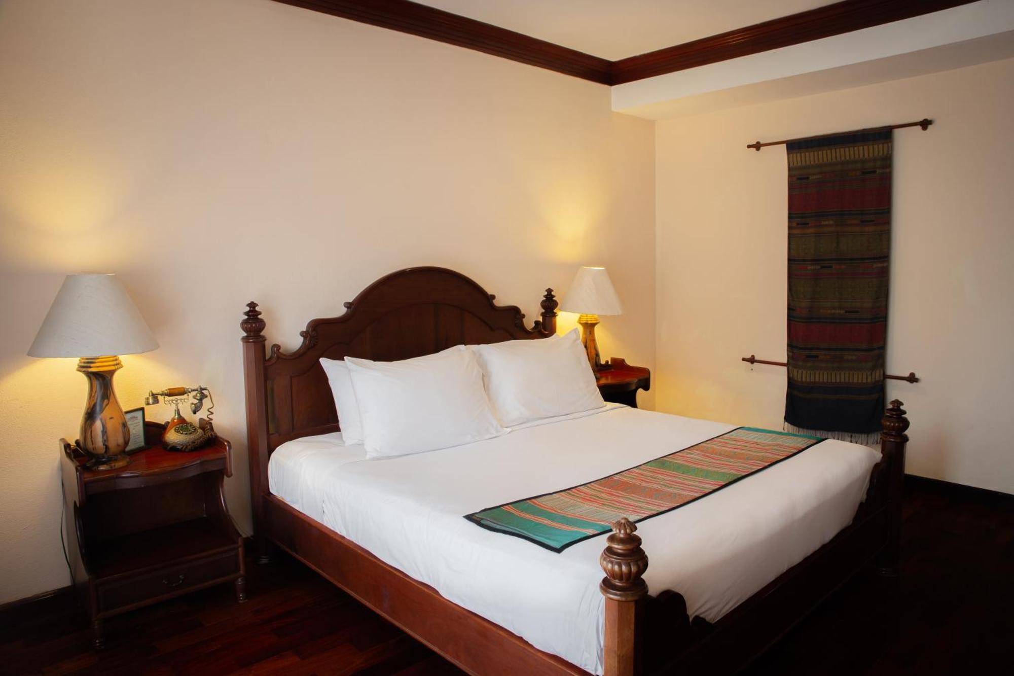 Santi Resort & Spa Luang Prabang Buitenkant foto