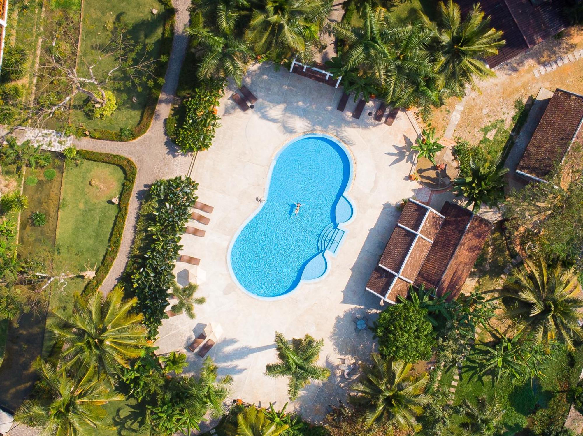 Santi Resort & Spa Luang Prabang Buitenkant foto