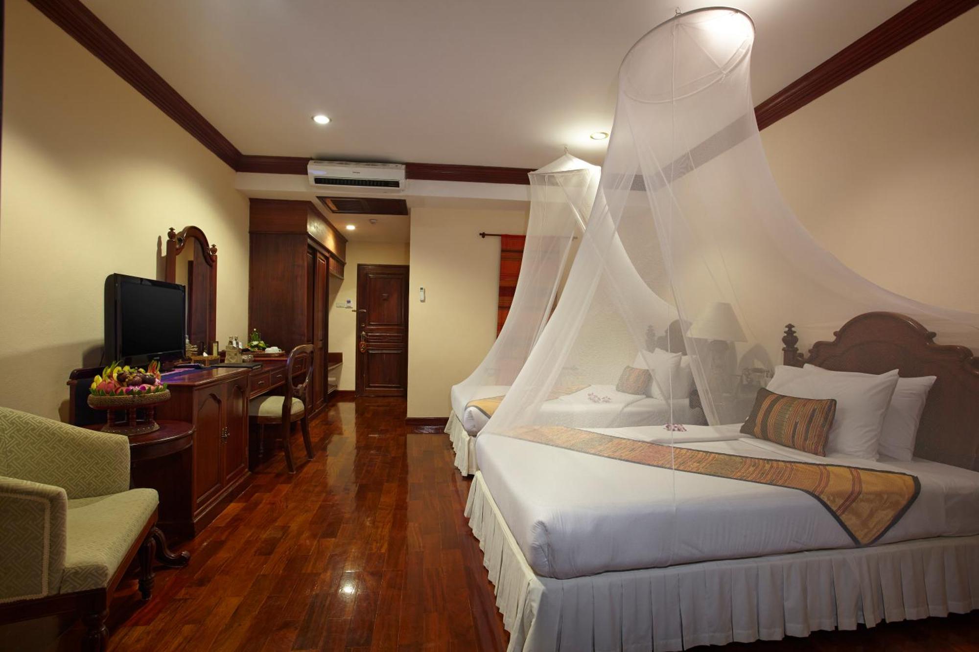 Santi Resort & Spa Luang Prabang Buitenkant foto