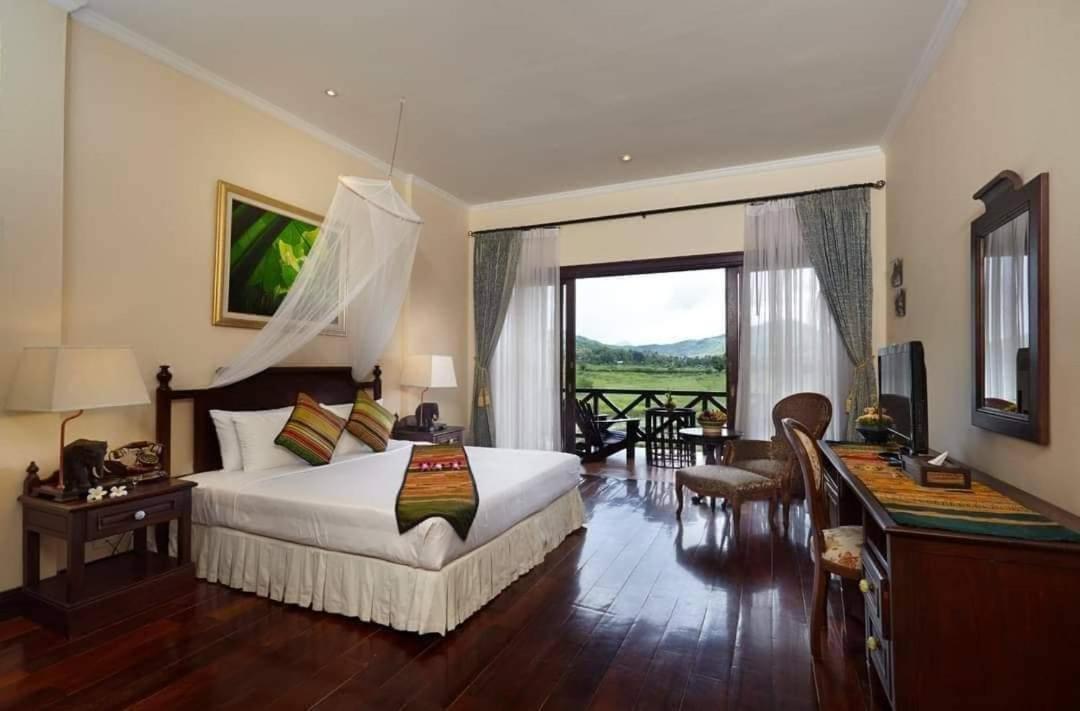 Santi Resort & Spa Luang Prabang Buitenkant foto