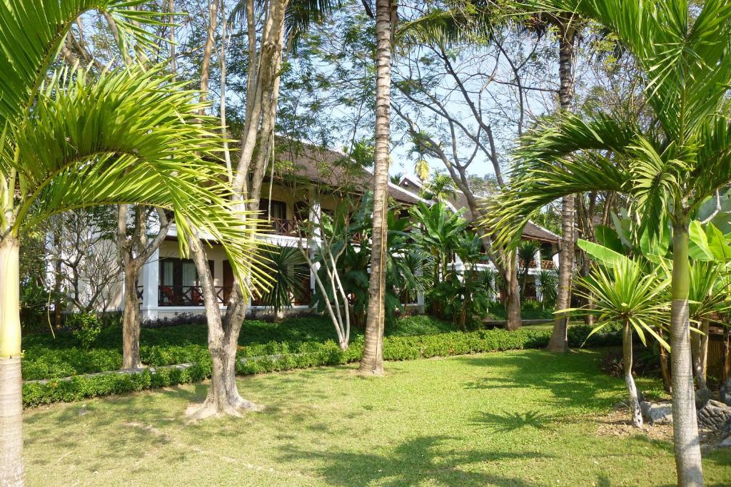 Santi Resort & Spa Luang Prabang Buitenkant foto