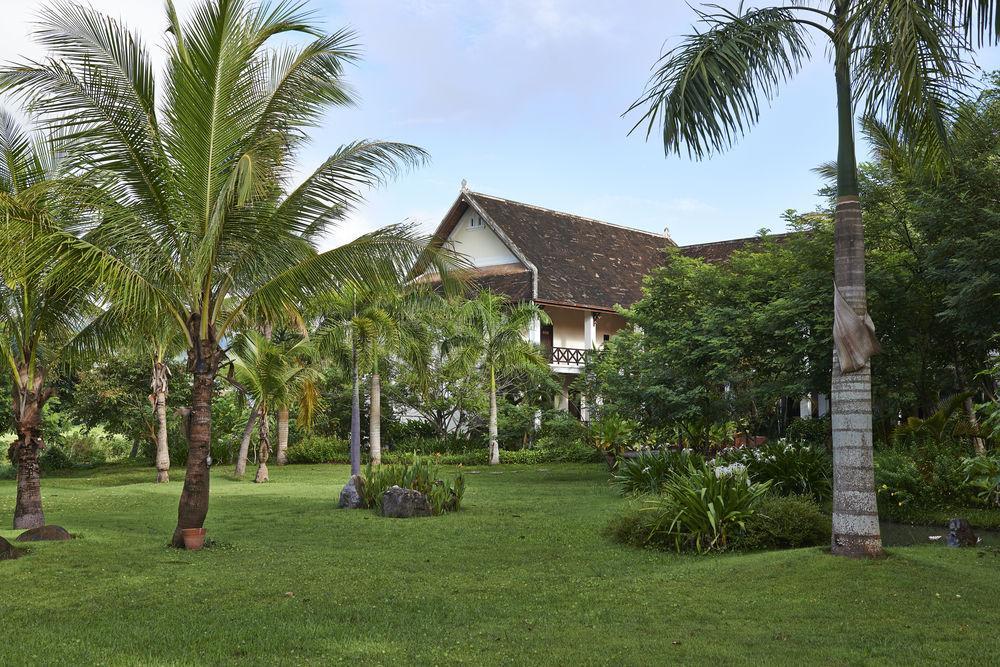 Santi Resort & Spa Luang Prabang Buitenkant foto