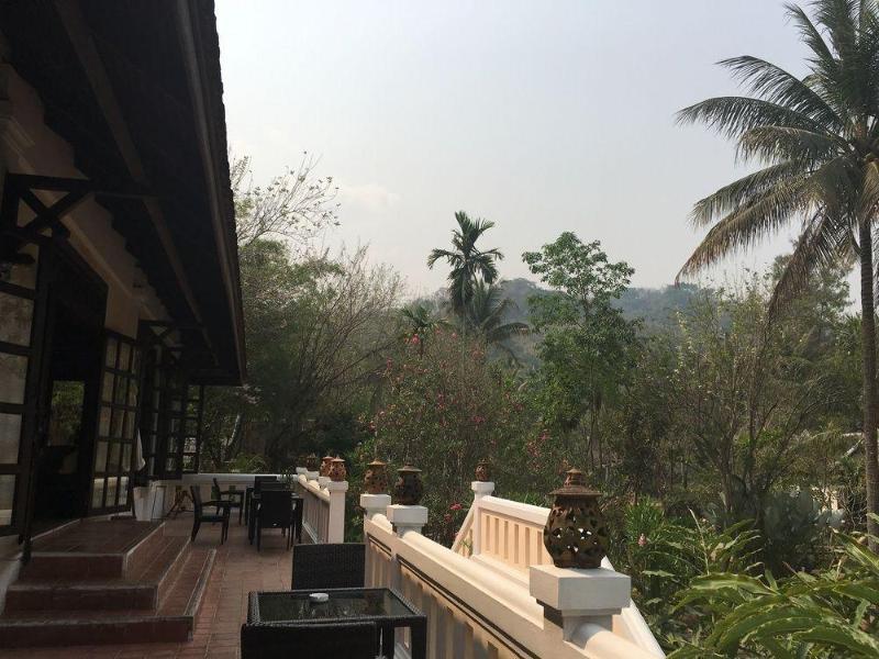 Santi Resort & Spa Luang Prabang Buitenkant foto