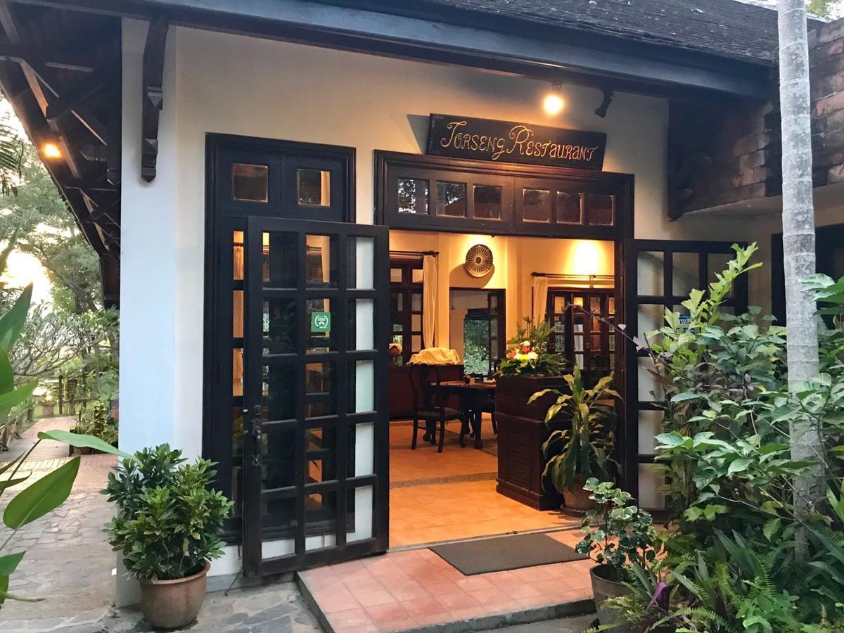 Santi Resort & Spa Luang Prabang Buitenkant foto