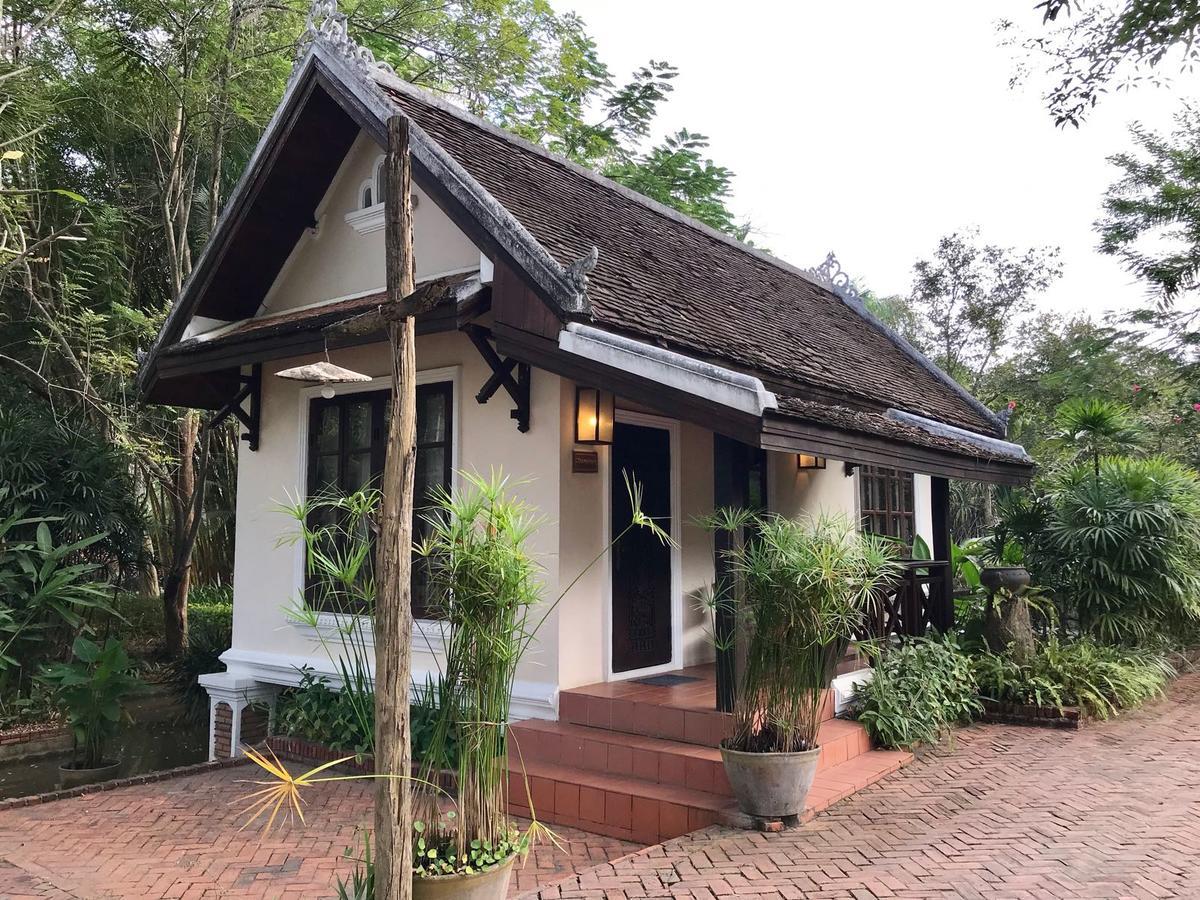 Santi Resort & Spa Luang Prabang Buitenkant foto