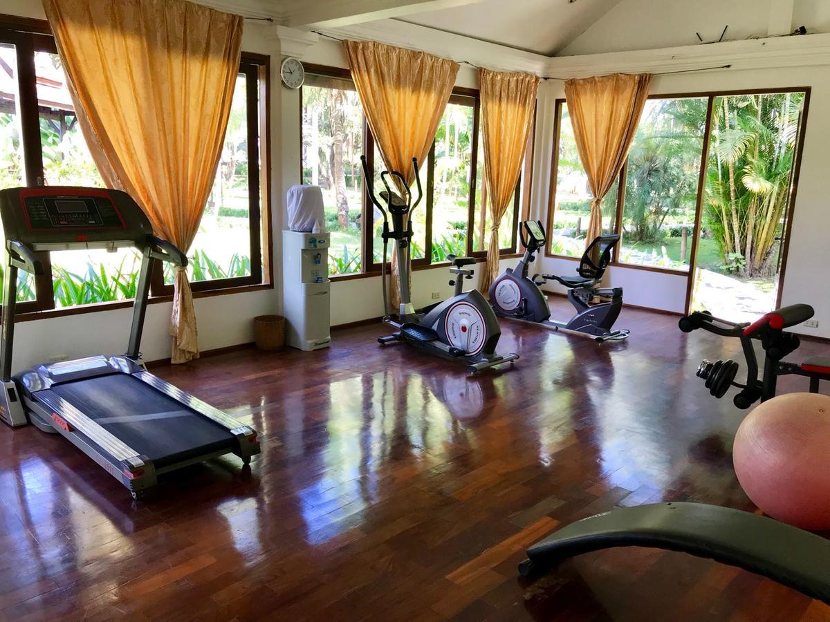 Santi Resort & Spa Luang Prabang Buitenkant foto