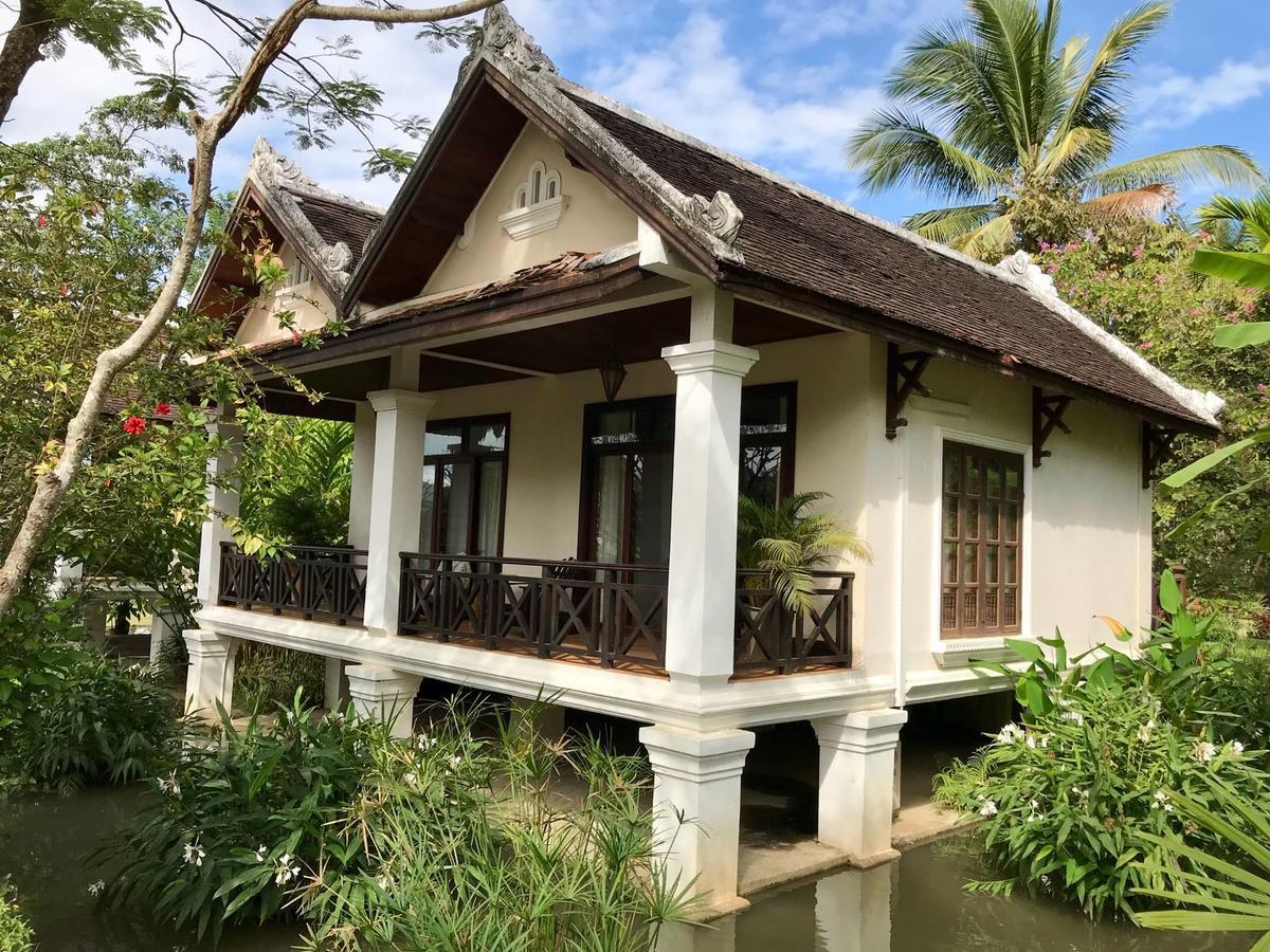 Santi Resort & Spa Luang Prabang Buitenkant foto