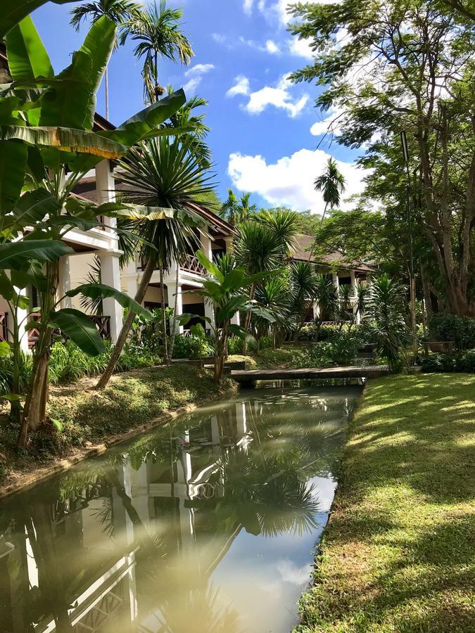 Santi Resort & Spa Luang Prabang Buitenkant foto