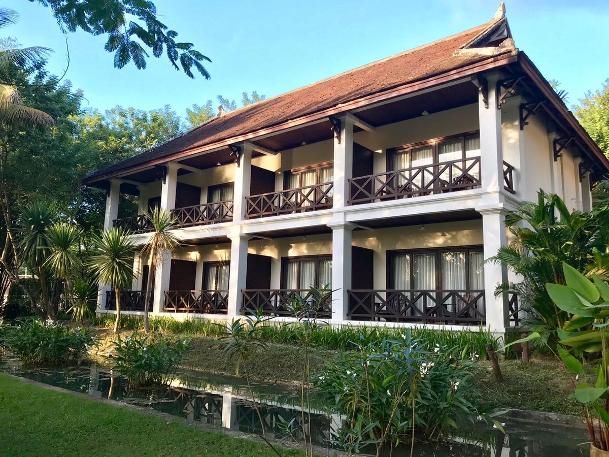 Santi Resort & Spa Luang Prabang Buitenkant foto
