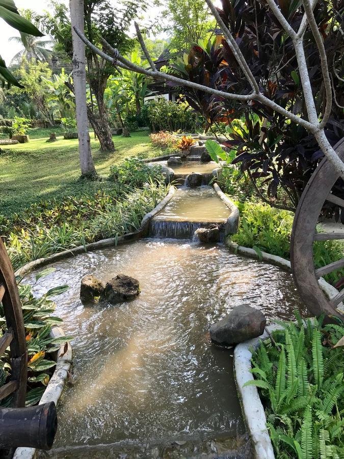 Santi Resort & Spa Luang Prabang Buitenkant foto