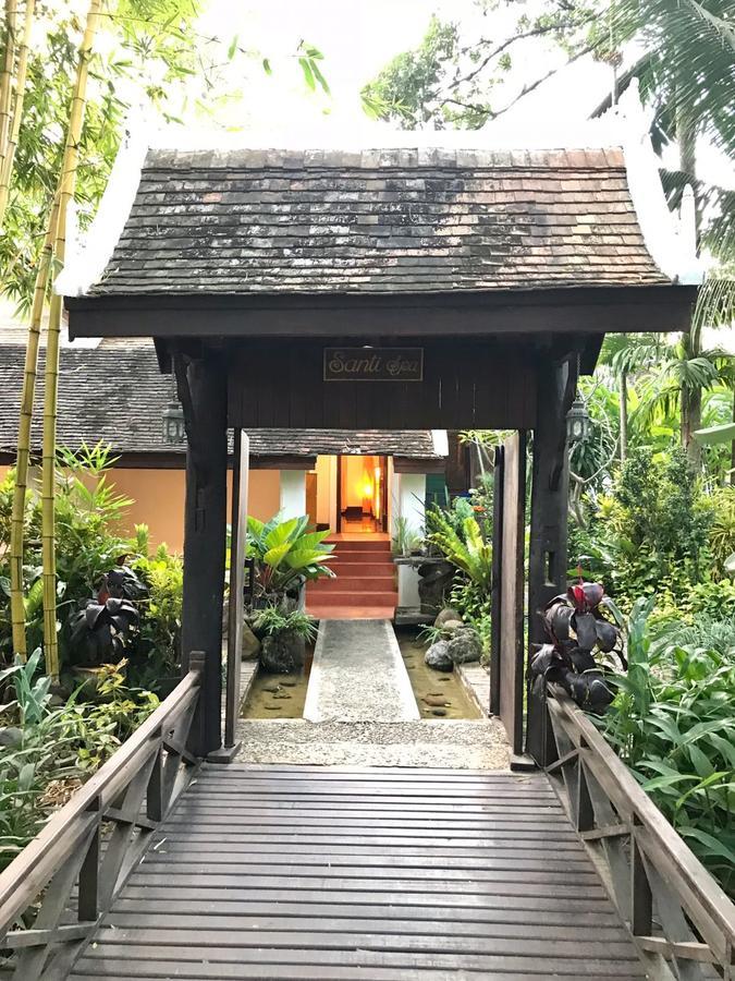 Santi Resort & Spa Luang Prabang Buitenkant foto