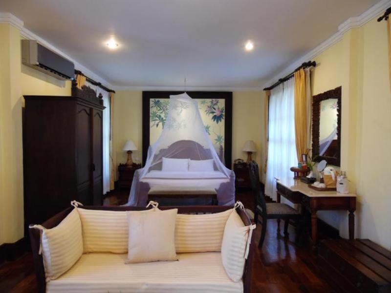 Santi Resort & Spa Luang Prabang Buitenkant foto