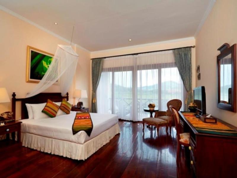 Santi Resort & Spa Luang Prabang Buitenkant foto