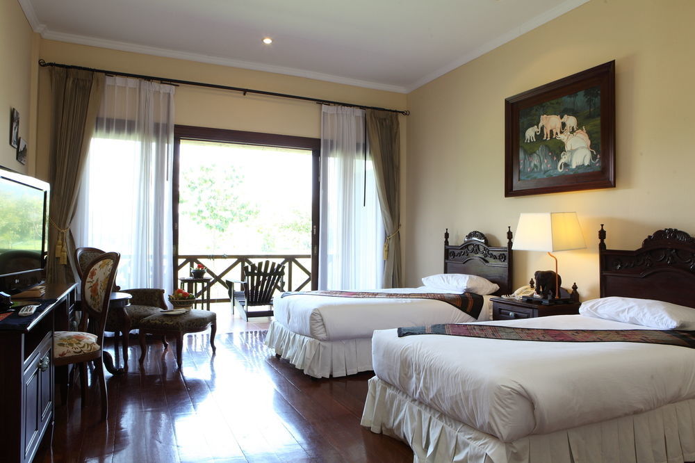 Santi Resort & Spa Luang Prabang Buitenkant foto