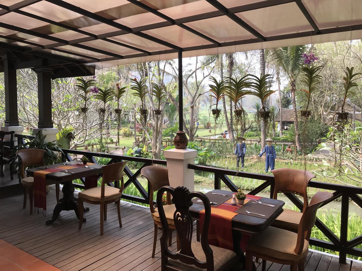 Santi Resort & Spa Luang Prabang Buitenkant foto