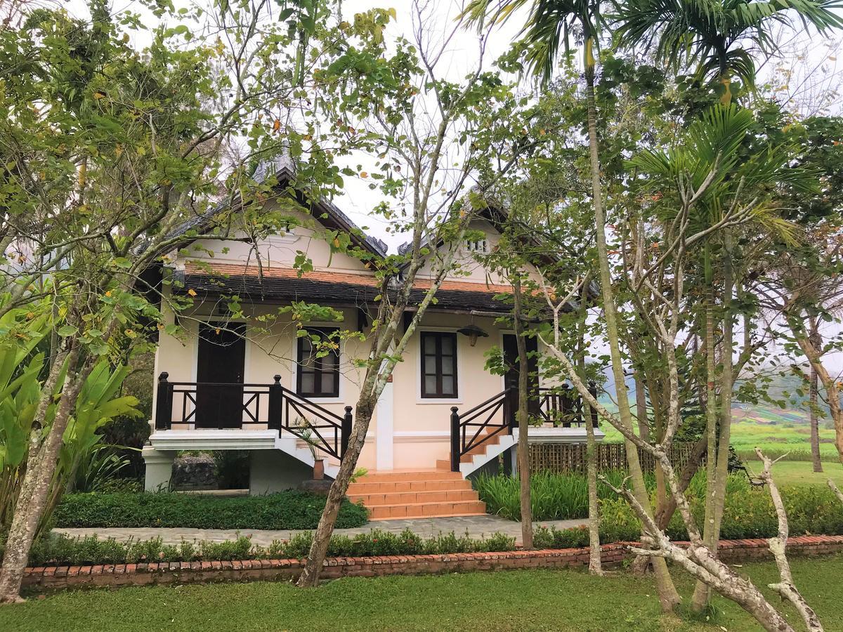 Santi Resort & Spa Luang Prabang Buitenkant foto