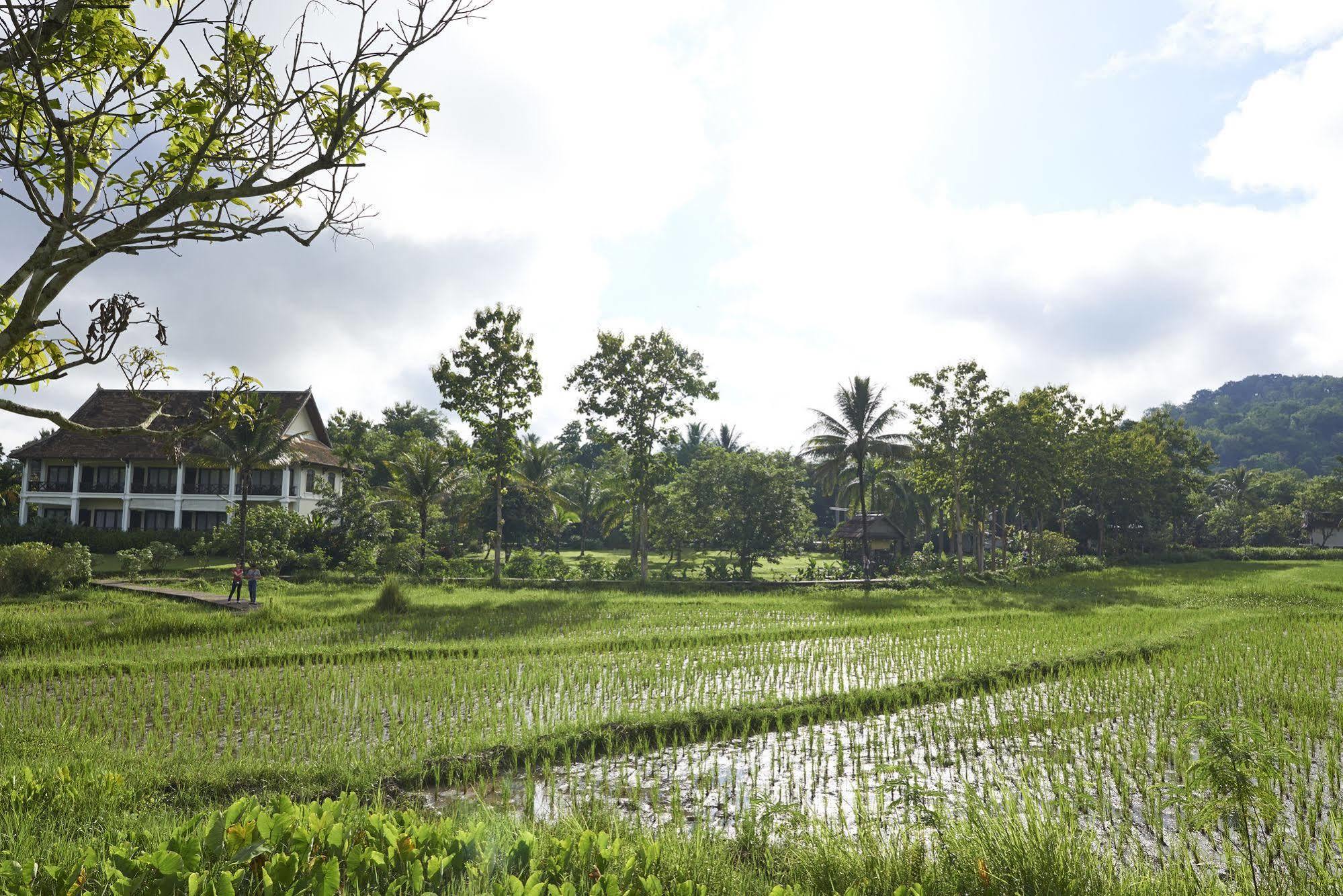 Santi Resort & Spa Luang Prabang Buitenkant foto