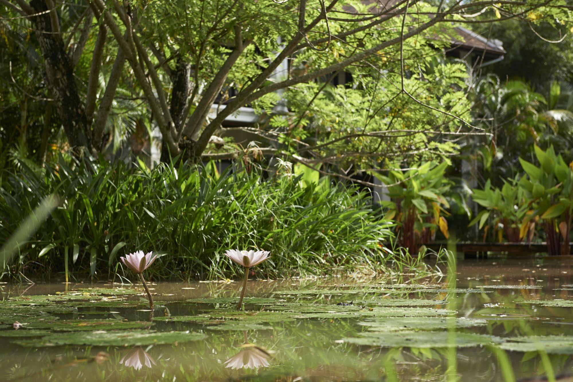 Santi Resort & Spa Luang Prabang Buitenkant foto
