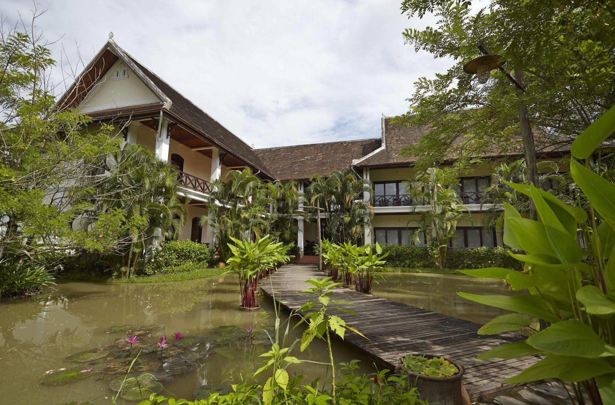 Santi Resort & Spa Luang Prabang Buitenkant foto