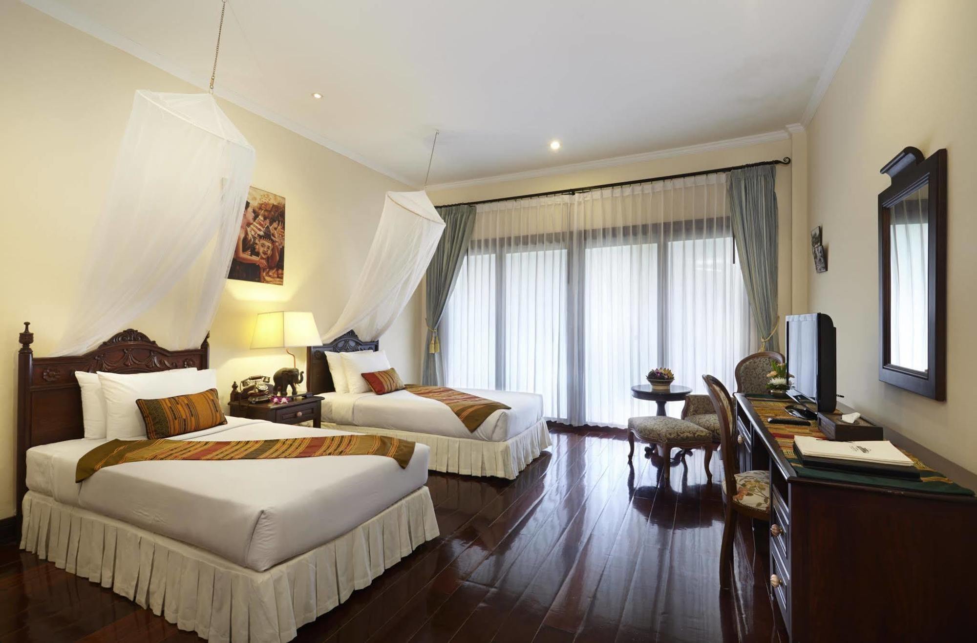 Santi Resort & Spa Luang Prabang Buitenkant foto