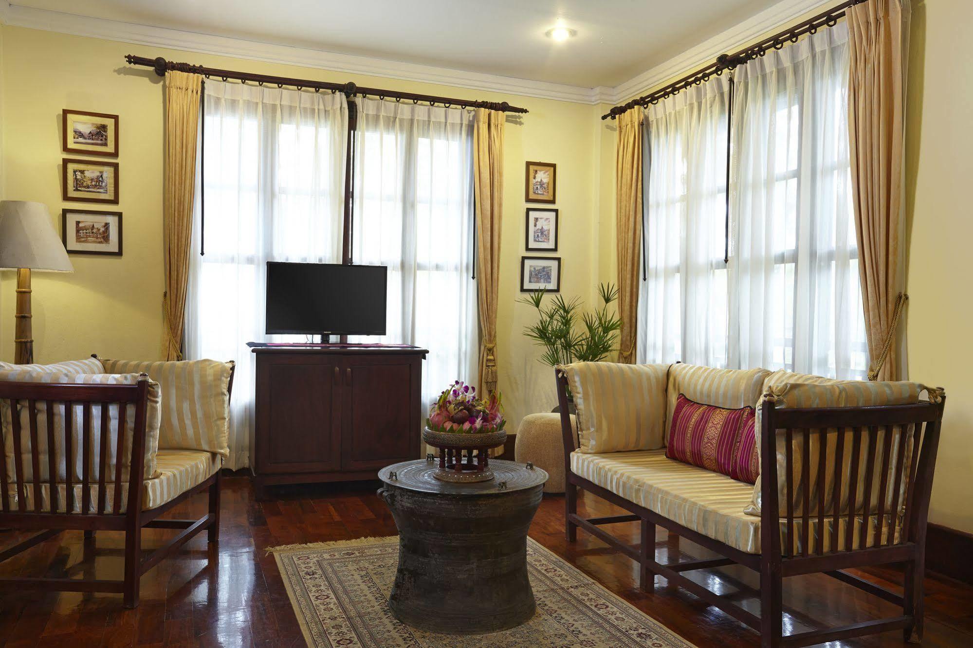 Santi Resort & Spa Luang Prabang Buitenkant foto