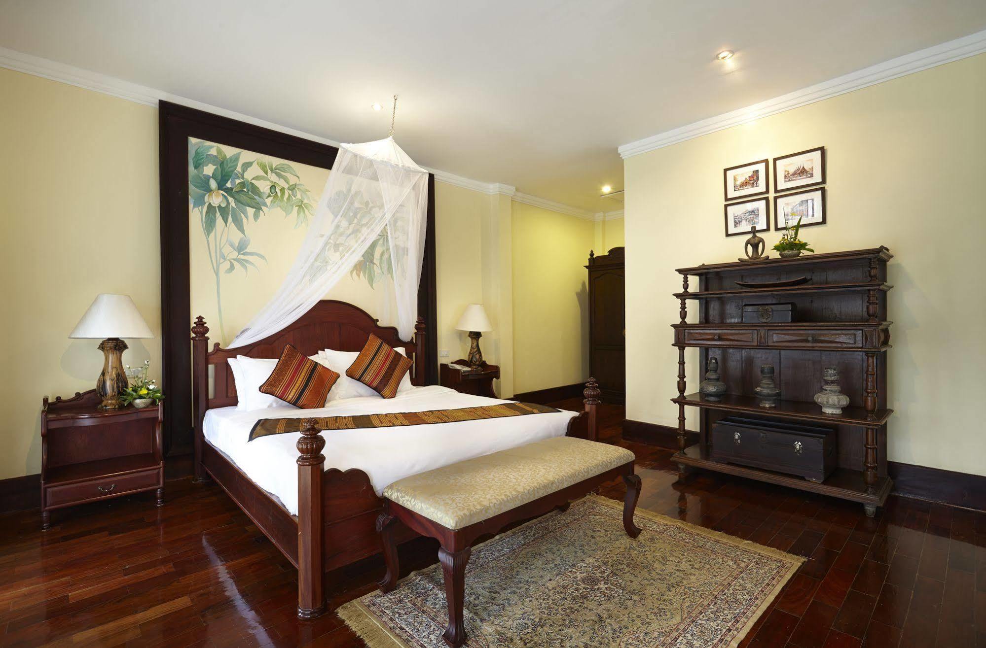 Santi Resort & Spa Luang Prabang Buitenkant foto