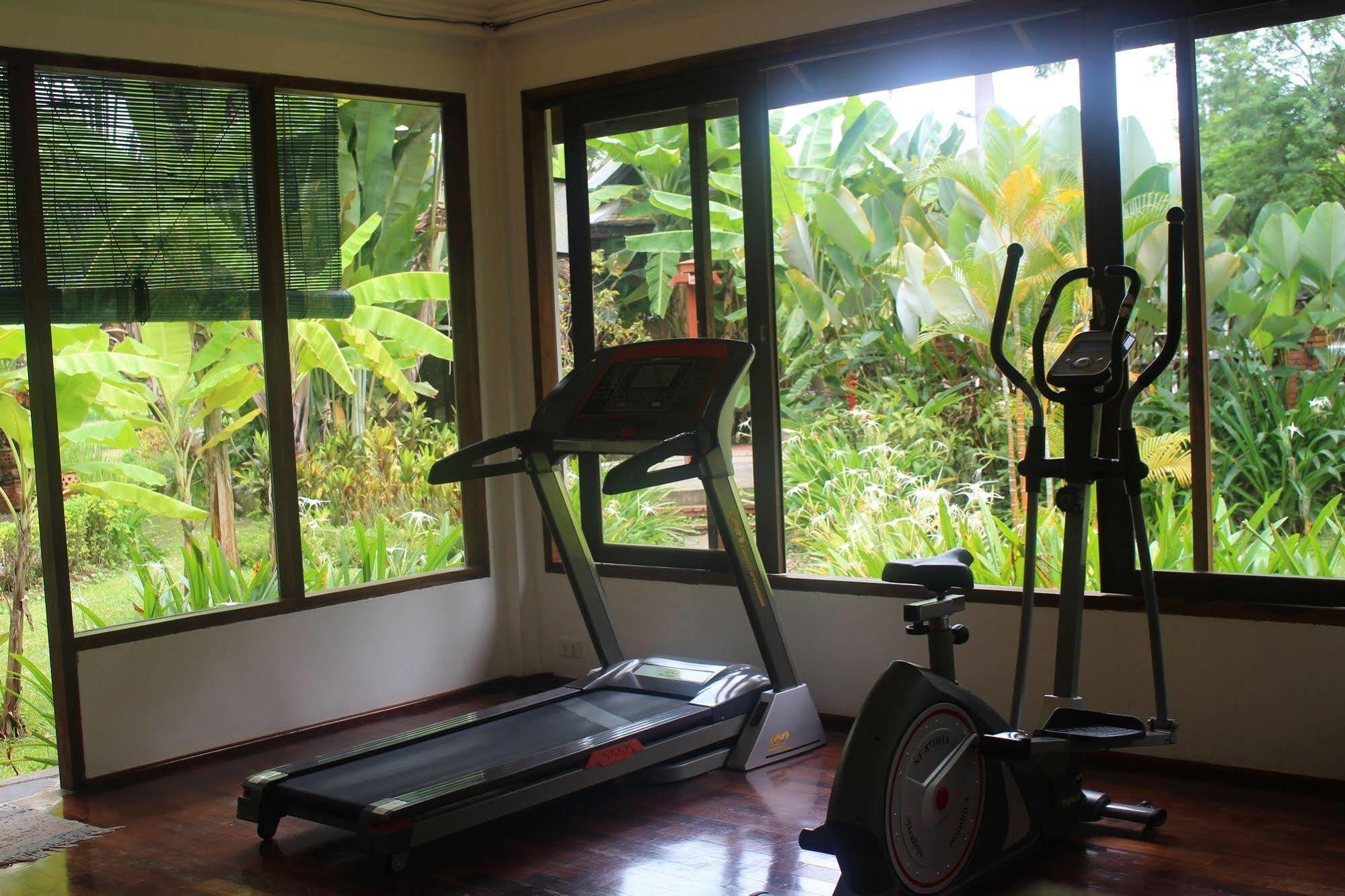 Santi Resort & Spa Luang Prabang Buitenkant foto