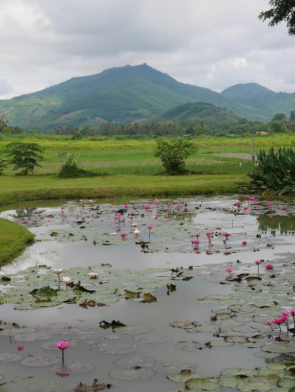Santi Resort & Spa Luang Prabang Buitenkant foto