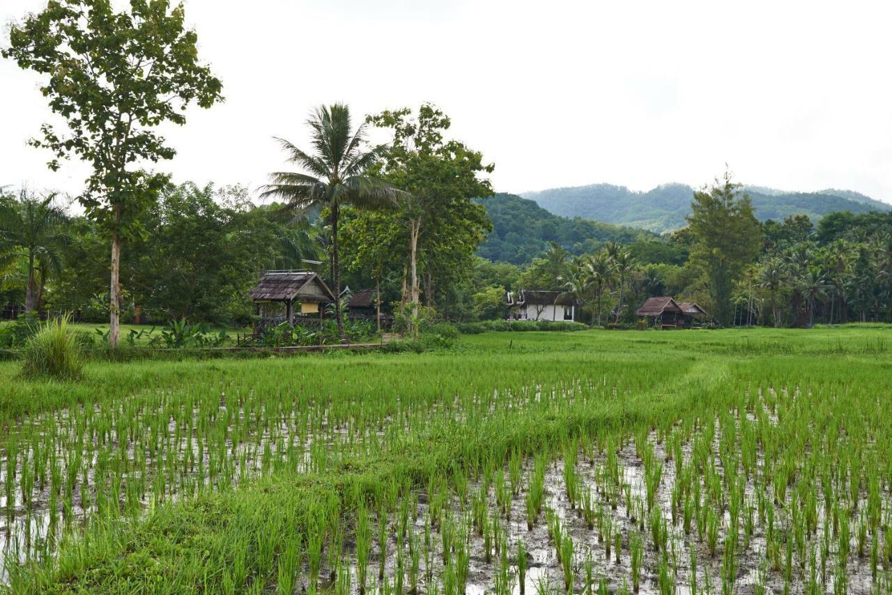 Santi Resort & Spa Luang Prabang Buitenkant foto