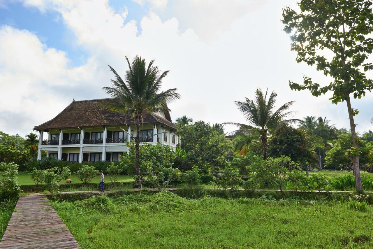 Santi Resort & Spa Luang Prabang Buitenkant foto