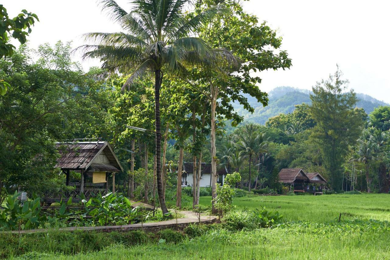 Santi Resort & Spa Luang Prabang Buitenkant foto