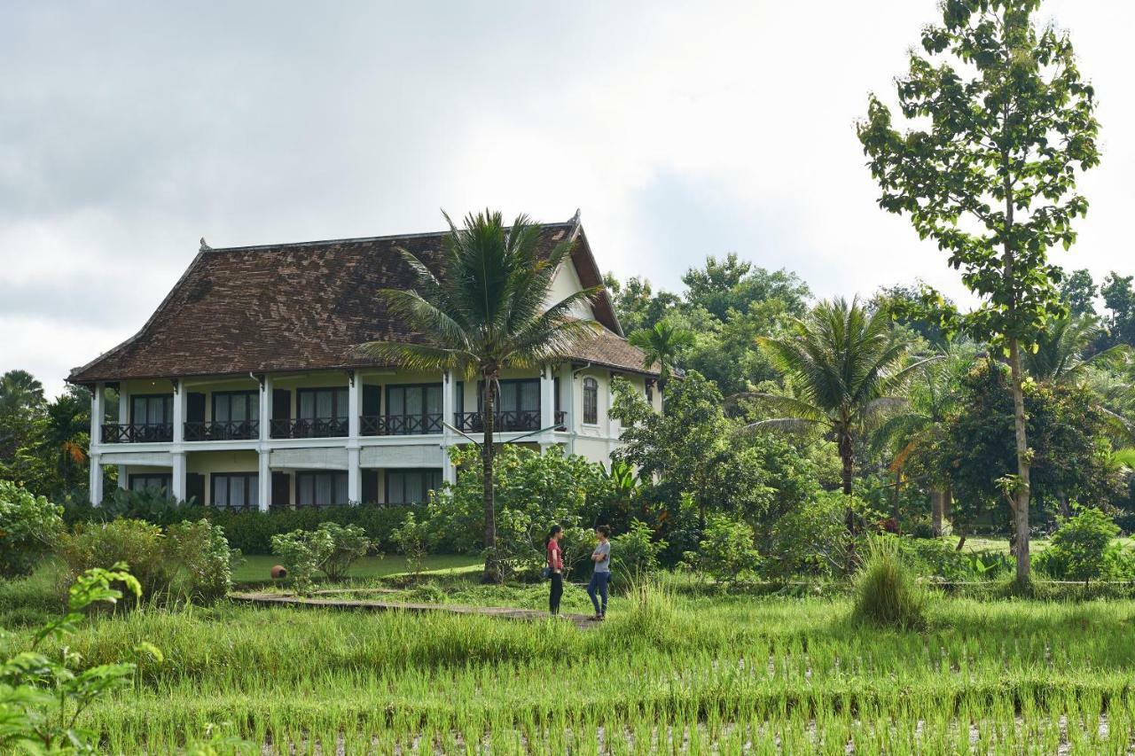Santi Resort & Spa Luang Prabang Buitenkant foto