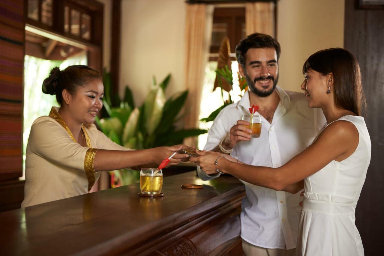 Santi Resort & Spa Luang Prabang Buitenkant foto